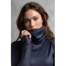 ANKY FW26 Cowl Scarf