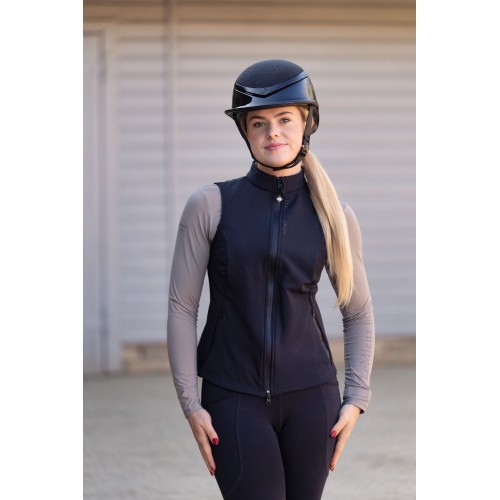 Charles Owen Eclipse Back Protector