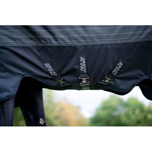 Amigo Bravo 1200D FieldSafe Reflectech Plus Turnout
