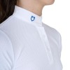 Equestro SS26 Competition shirt Clara Girls
