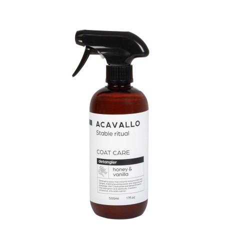 Acavallo Care Honey and Vanilla Detangler