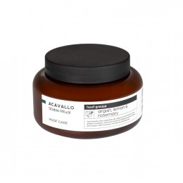 Acavallo Care Argan, Lemon и Rosemary жир для копыт