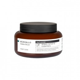 Acavallo Care Argan, Lemon и Rosemary жир для копыт