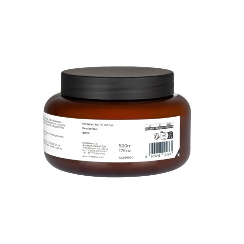 Acavallo Care Argan, Lemon and Rosemary Hoof Grease
