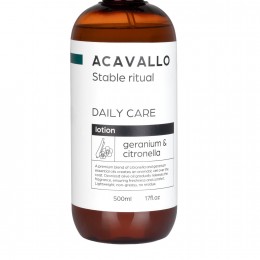 Acavallo Care Geranium and Citronella лосьон