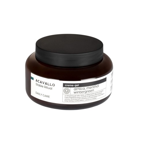 Acavallo Care Arnica Cooling Gel