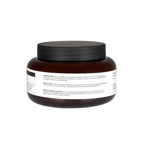 Acavallo Care Mallow and Hypericum Refresh Gel