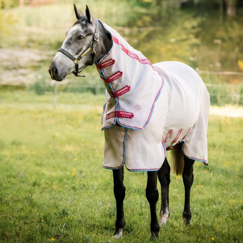 Rambo Protector Fly Sheet - Disc Front