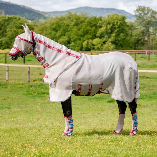 Rambo Protector Fly Sheet - Disc Front
