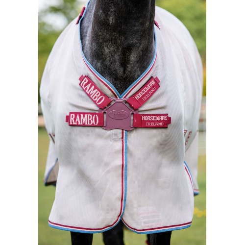Rambo Protector Fly Sheet - Disc Front