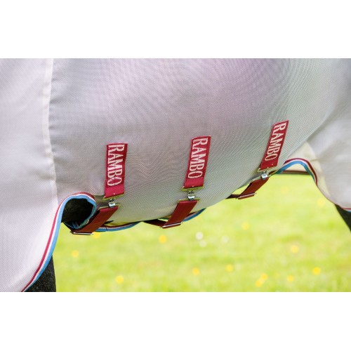 Rambo Protector Fly Sheet - Disc Front