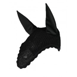 Equestrian Stockholm All чёрный Glimmer ушки из сетки