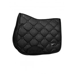 Equestrian Stockholm FW'22 All чёрный Glimmer конкурный вальтрап