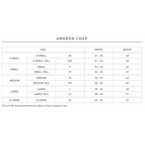 Suedwind Chaps Amaron