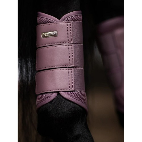 Equestrian Stockholm Anemone Classic Mesh Brushing Boots