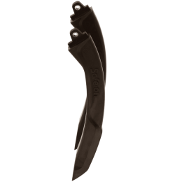 Flex-On Safe-On Retractable Arm
