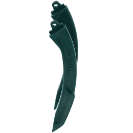 Flex-On Safe-On Retractable Arm