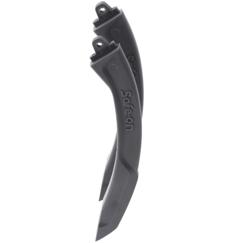 Flex-On Safe-On Retractable Arm