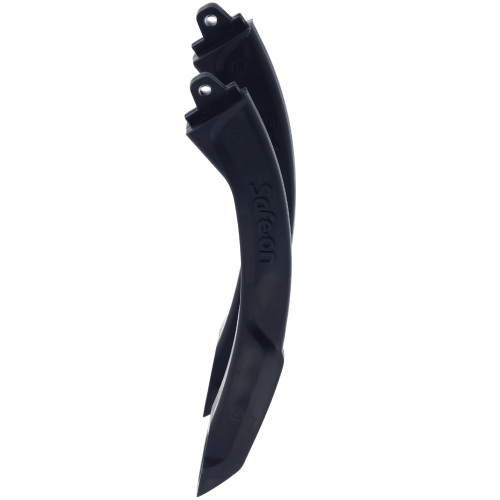 Flex-On Safe-On Retractable Arm