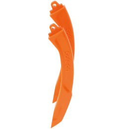 Flex-On Safe-On Retractable Arm