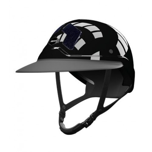 Flex-On Cap Armet Angel Navy Grill