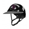 Flex-On Helmet Armet Angel Prune Grill