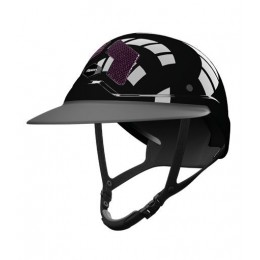 Flex-On шлем Armet Angel Prune Grill