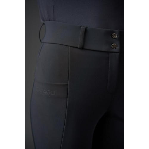 Catago HEAT Tech Heated Breeches Full Grip