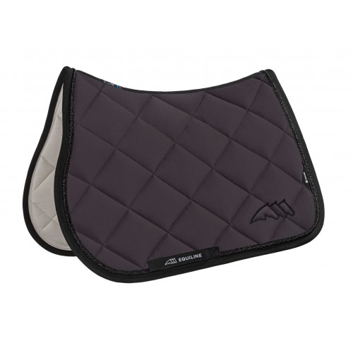Equiline Uvenc Glitter All-Purpose Saddle Pad