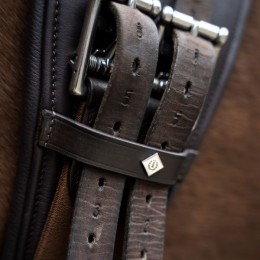 Imperial Riding выездковая подпруга IRH anatomical с roller buckles