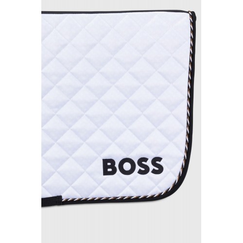 BOSS Equestrian Dressage Saddlepad Signature