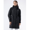 Equiline FW26 Waterproof Jacket Long Eqextre