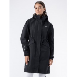Equiline FW26 водонепроницаемая куртка удлинённый Eqextre