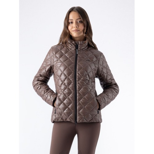 Equiline FW26 Light Padded Jacket Eqplum