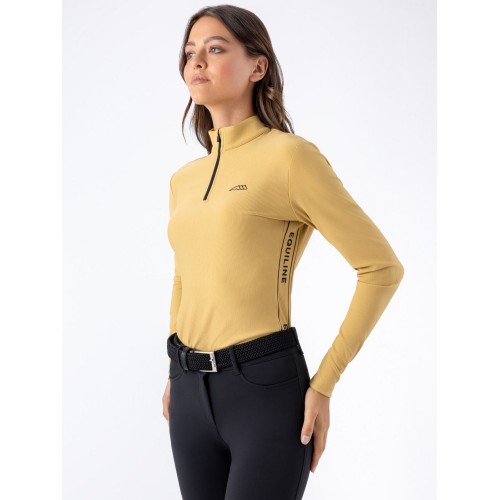 Equiline FW26 Trainingsshirt Second Skin Eqeble