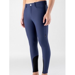 Equiline FW25 мужской зимний Crunok бриджи с коленной леей