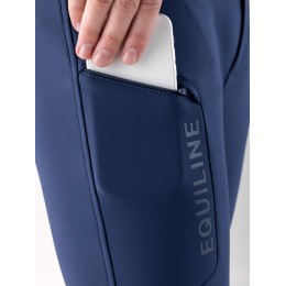 Equiline FW25 мужской зимний Crunok бриджи с коленной леей
