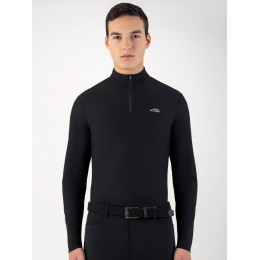 Equiline FW25 мужской тренировочная рубашка Clup