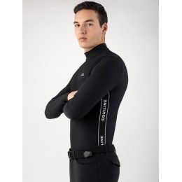 Equiline FW25 мужской тренировочная рубашка Clup