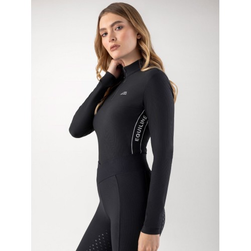 Equiline FW25 Trainingsshirt Half Zip Costa