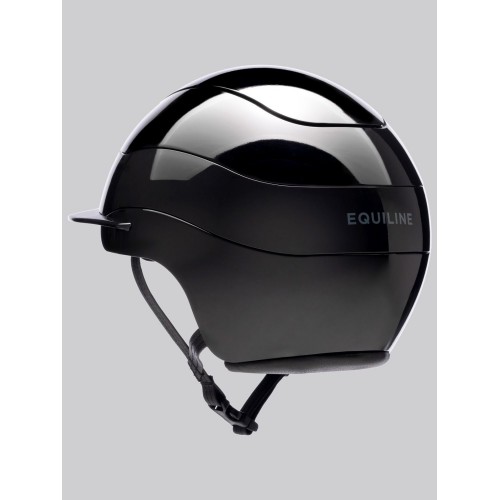 Equiline Helmet Xanto Logo Standard