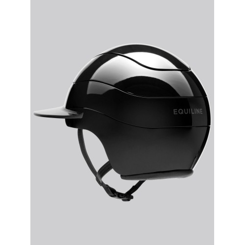 Equiline Helmet Xanto Logo Polo