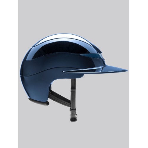 Equiline Helmet Xanto Logo Polo