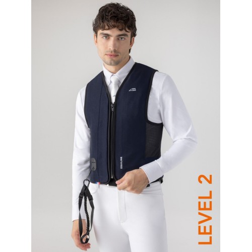 Equiline Belair Unisex Airbag Vest Level 2