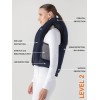 Equiline Belair Unisex Airbag Vest Level 2