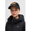 BOSS Equestrian SS25 Cap Leder Vintage