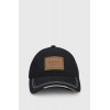 BOSS Equestrian SS25 Cap Leder Vintage