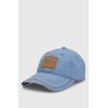 BOSS Equestrian SS25 Cap Leder Vintage
