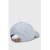 BOSS Equestrian SS25 Cap Leder Vintage
