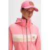 BOSS Equestrian SS25 Cap Leder Vintage